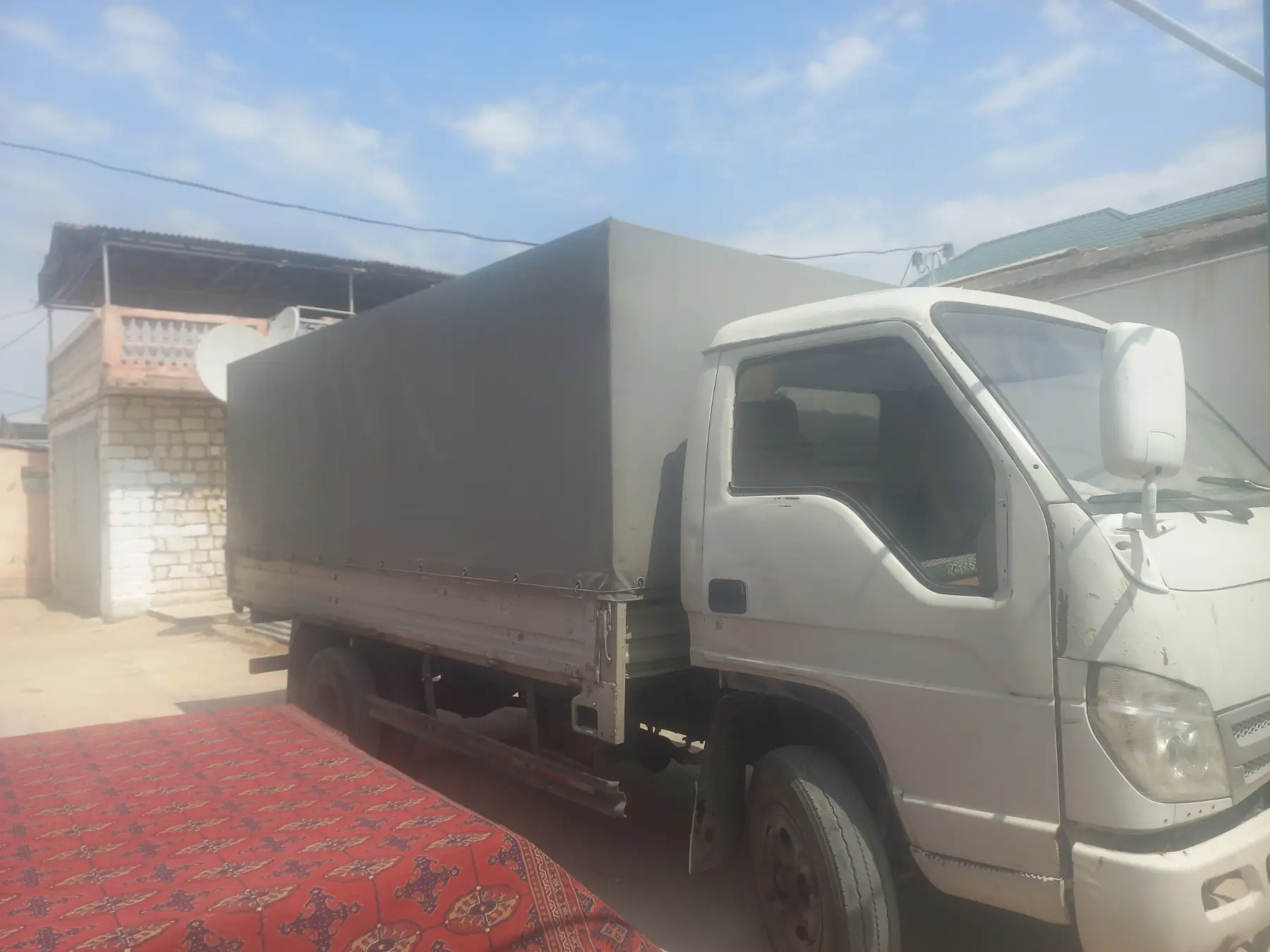 Forland H3 2013 - 100 000 TMT - Balkanabat - img 3