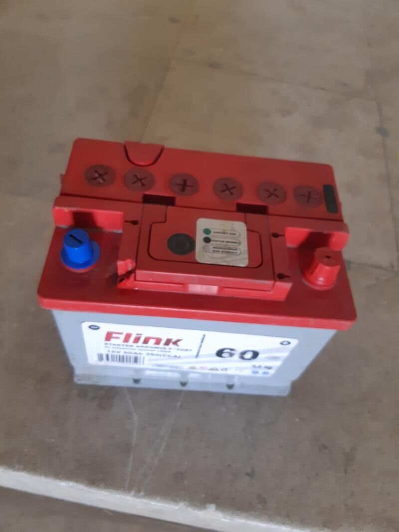 Аккумулятор Akkymylator 450 TMT - Ашхабад - img 4