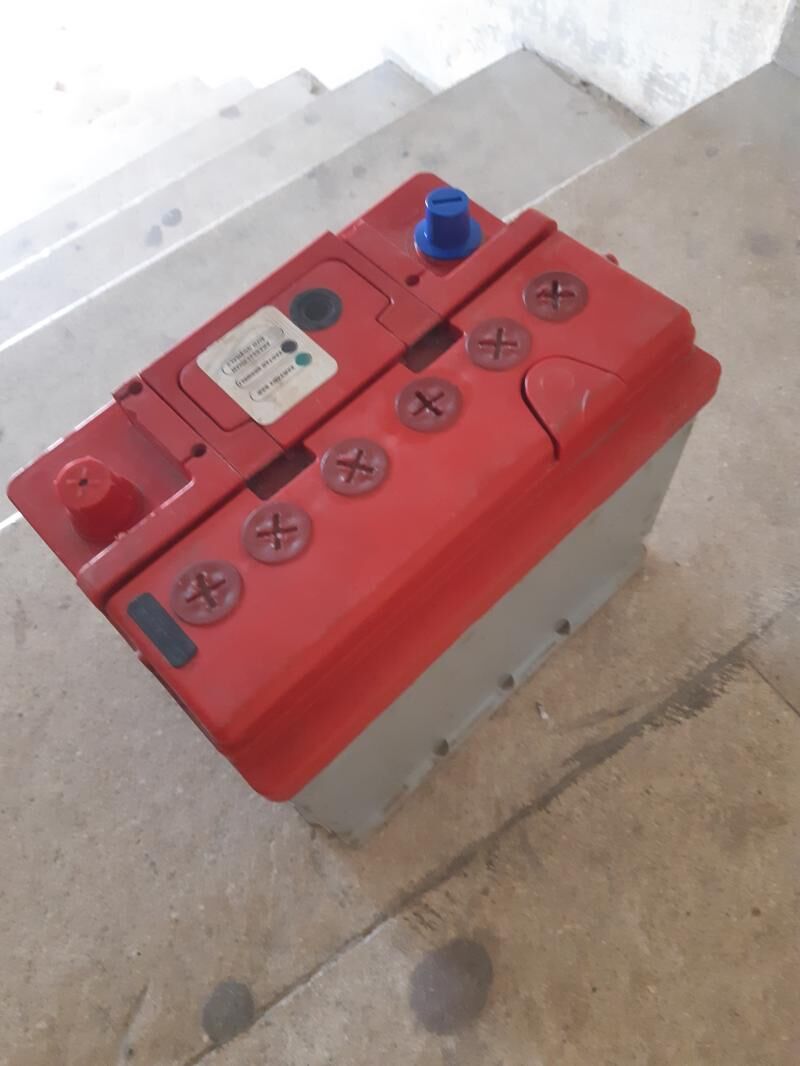 Аккумулятор Akkymylator 450 TMT - Ашхабад - img 3