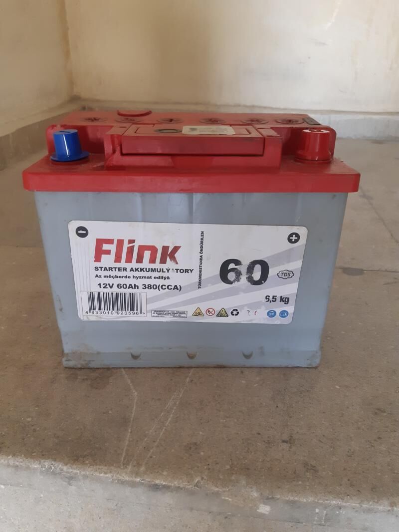 Аккумулятор Akkymylator 450 TMT - Ашхабад - img 2