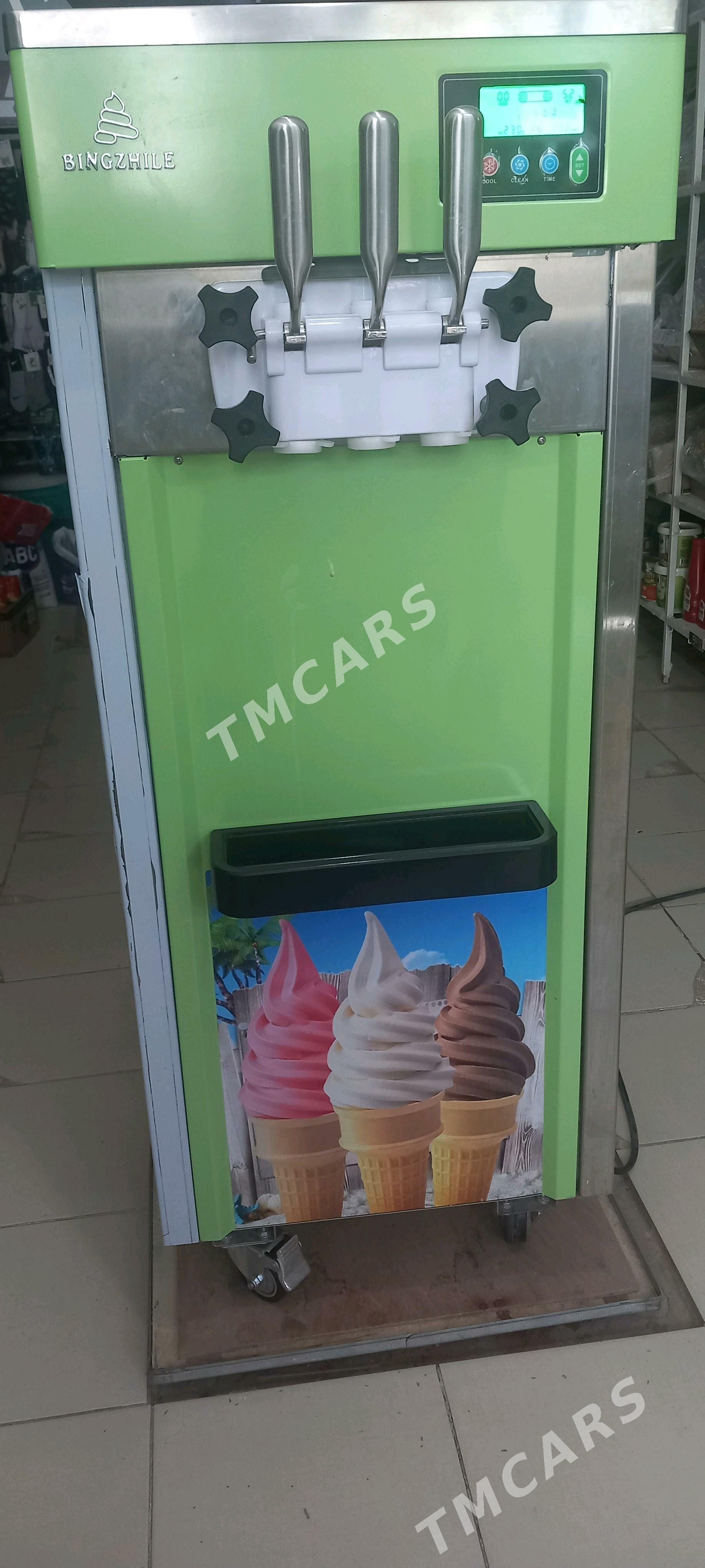 maroźna aparat - Türkmenbaşy - img 2