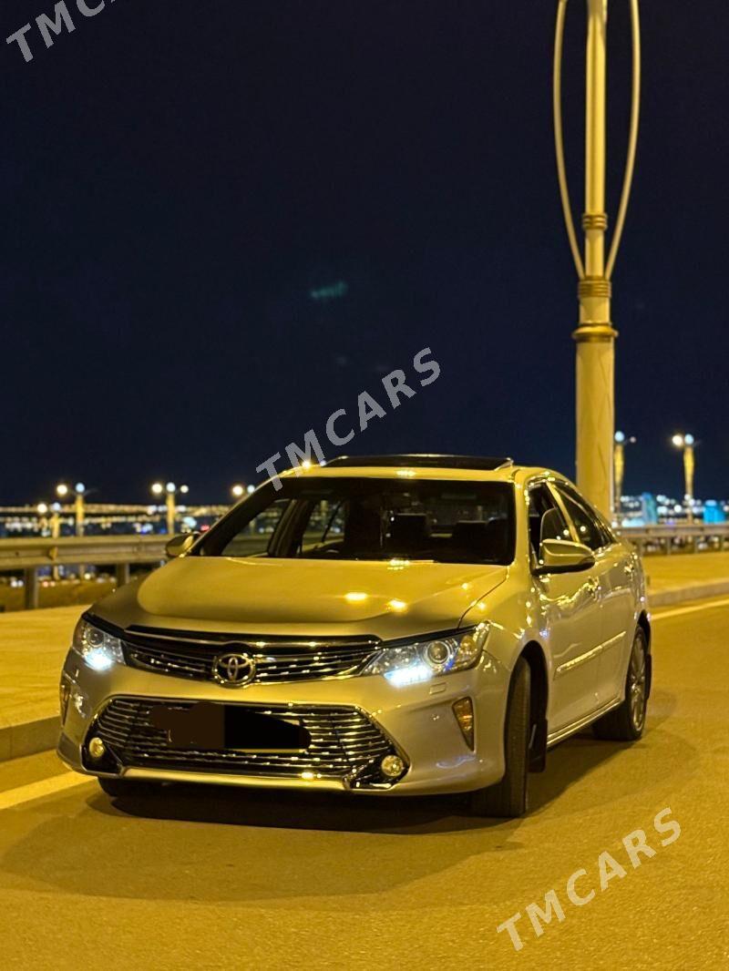 Toyota Camry 2012 - 280 000 TMT - Ашхабад - img 2