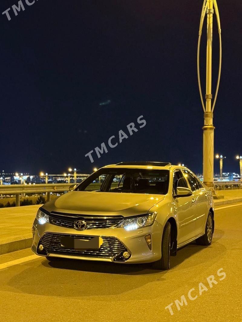 Toyota Camry 2012 - 280 000 TMT - Ашхабад - img 3
