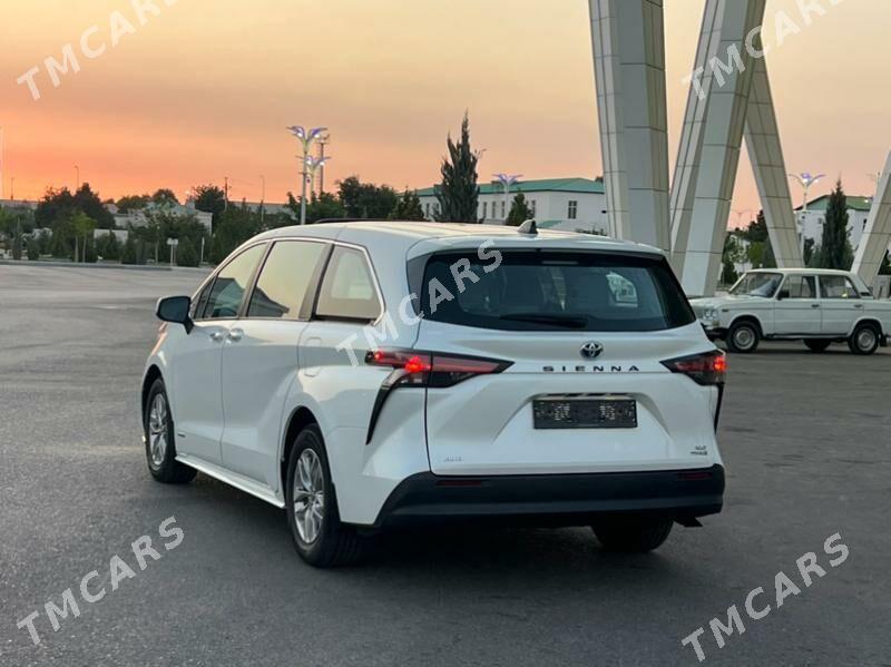 Toyota Sienna 2021 - 490 000 TMT - Aşgabat - img 2