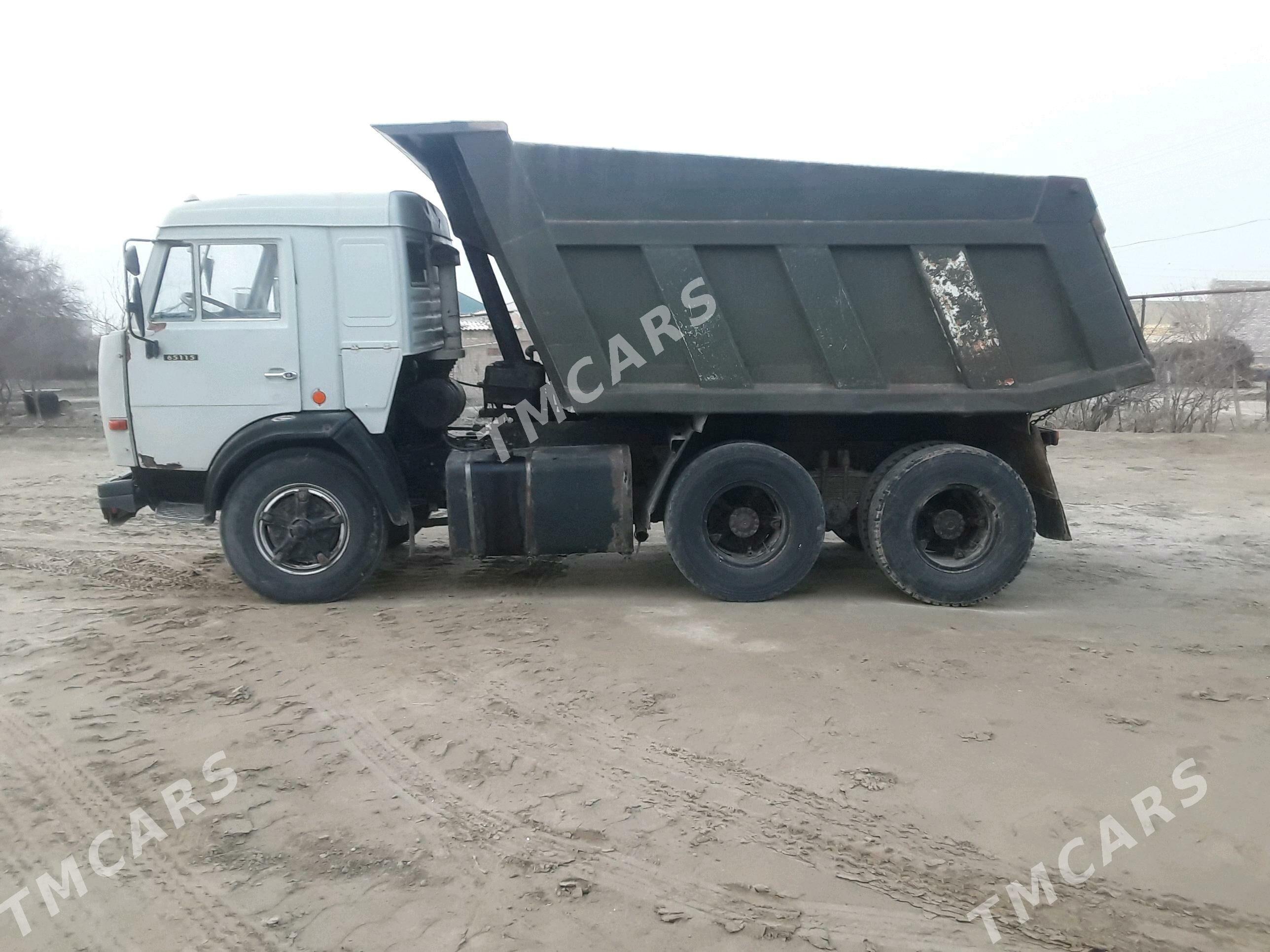 Kamaz 5511 1997 - 110 000 TMT - Garabekewül - img 2