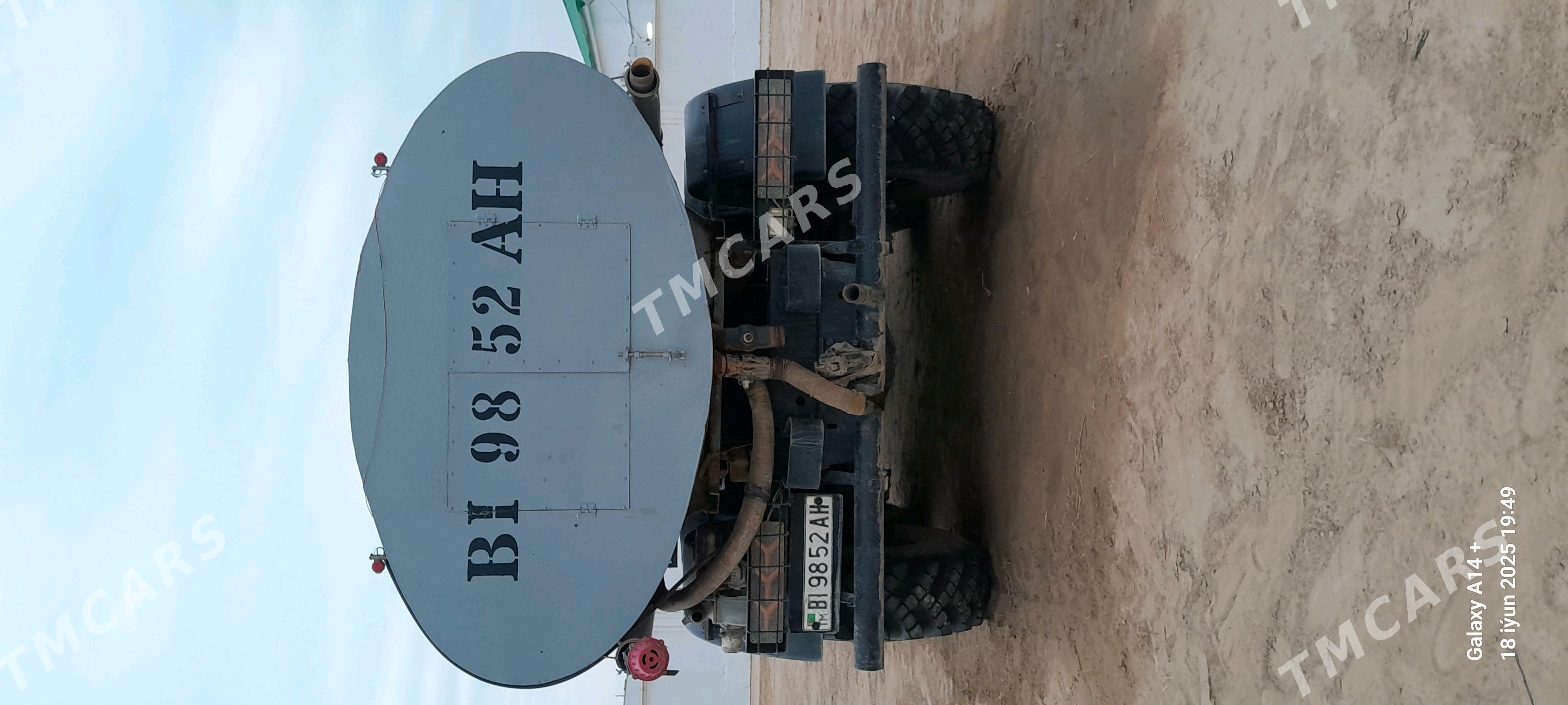 Ural 4320 1998 - 200 000 TMT - Gökdepe - img 4