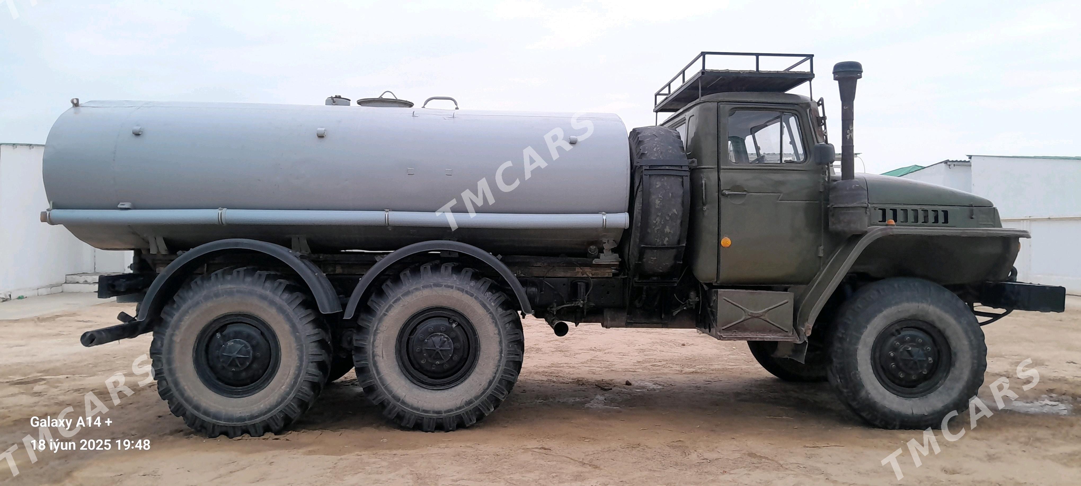 Ural 4320 1998 - 200 000 TMT - Gökdepe - img 2