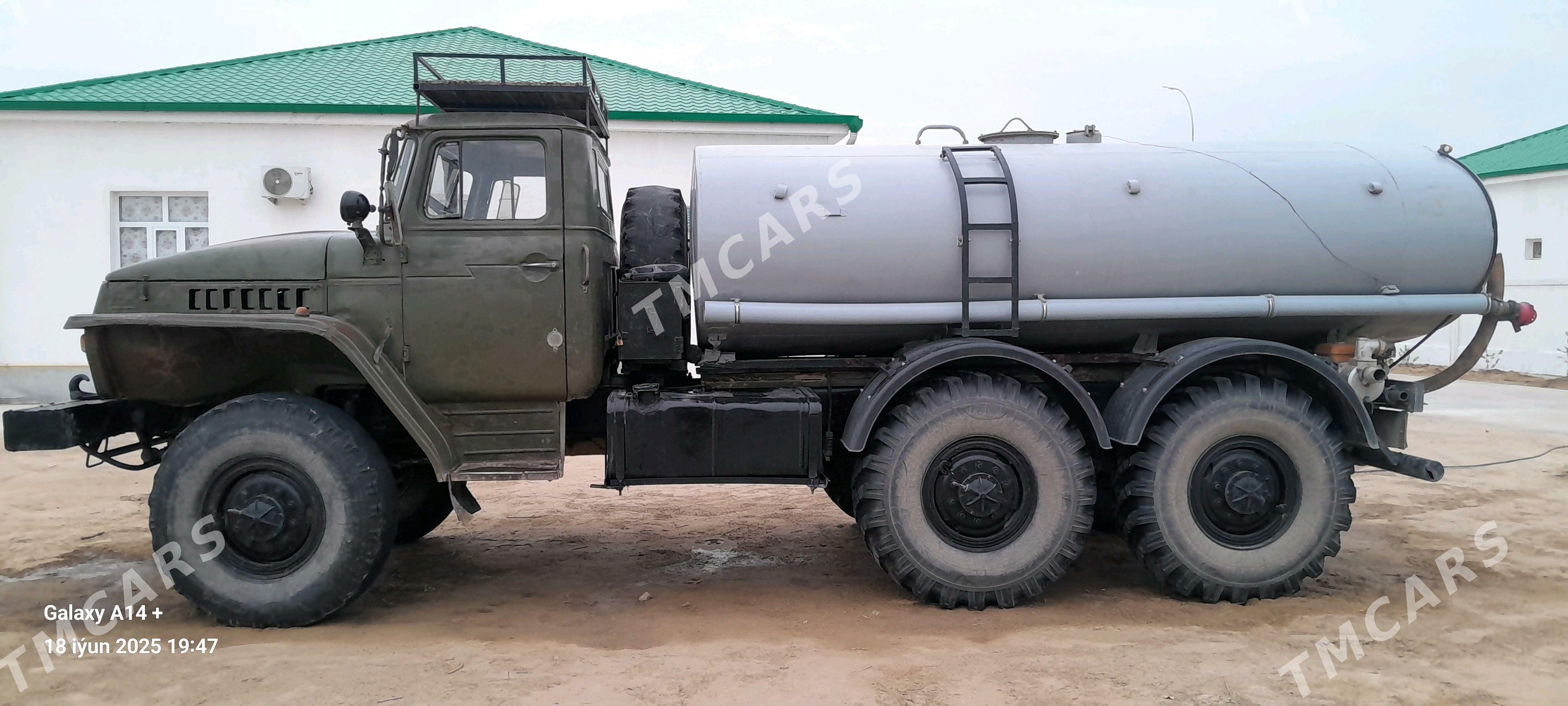 Ural 4320 1998 - 200 000 TMT - Gökdepe - img 3