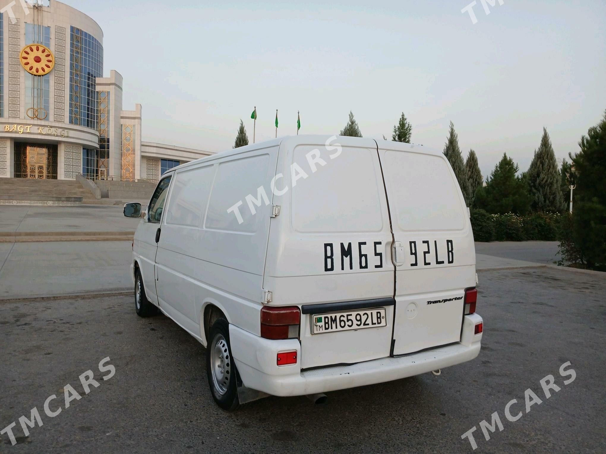 Volkswagen Transporter 2000 - 50 000 TMT - Туркменабат - img 3