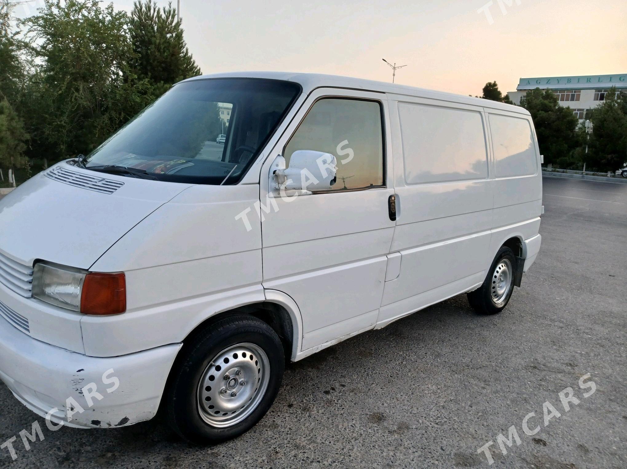 Volkswagen Transporter 2000 - 50 000 TMT - Туркменабат - img 4