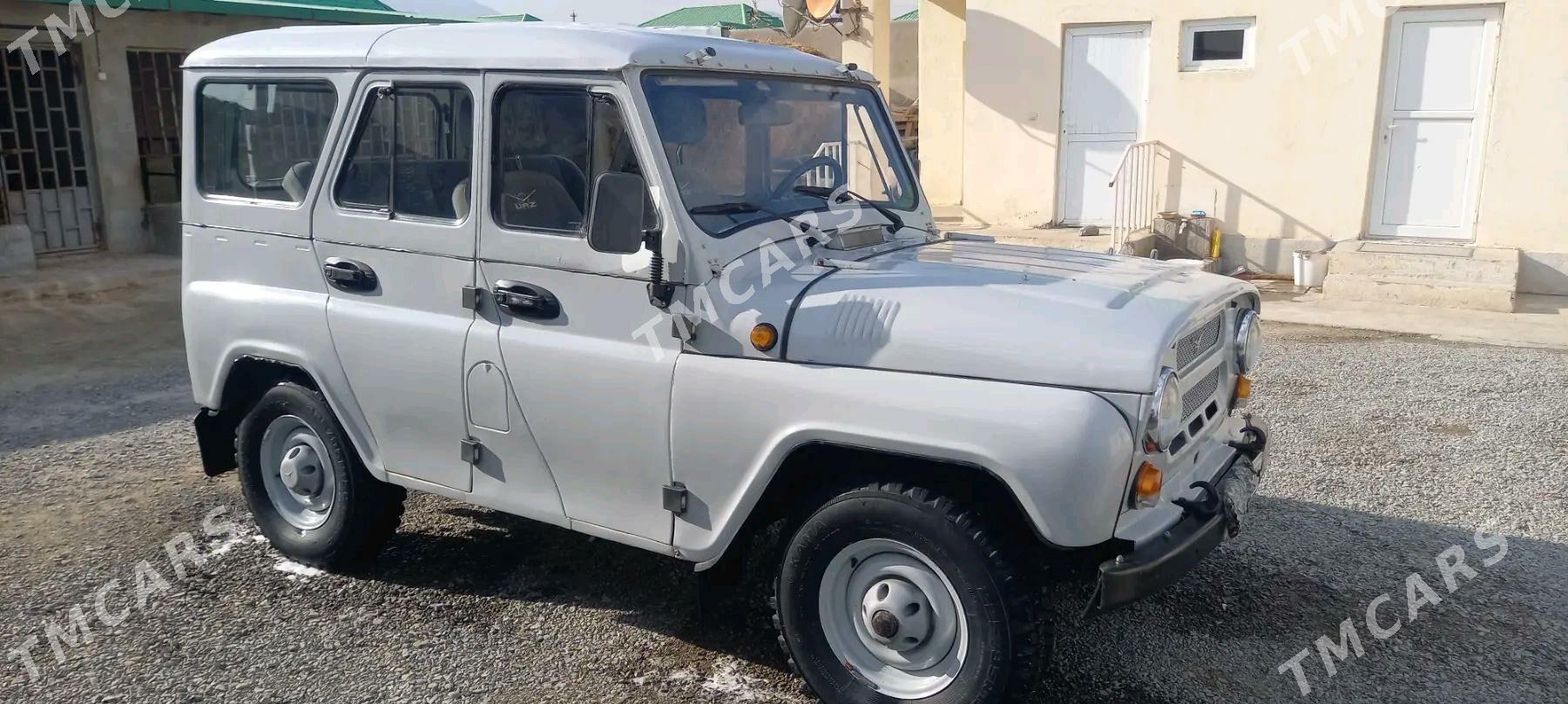 UAZ 469 2002 - 80 000 TMT - Бахарден - img 5