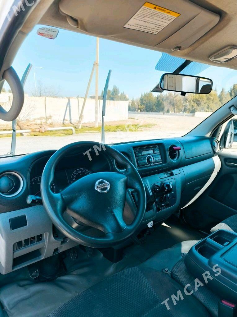 Nissan NV3500 2014 - 260 000 TMT - Wekilbazar - img 2