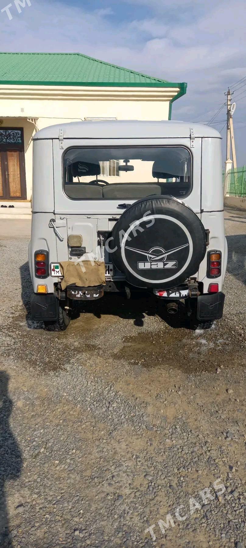 UAZ 469 2002 - 80 000 TMT - Бахарден - img 8