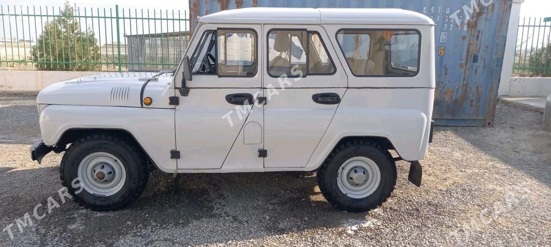 UAZ 469 2002 - 80 000 TMT - Бахарден - img 6