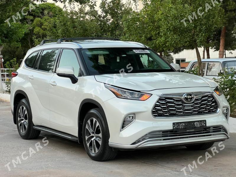 Toyota Highlander 2020 - 620 000 TMT - Türkmenbaşy - img 2