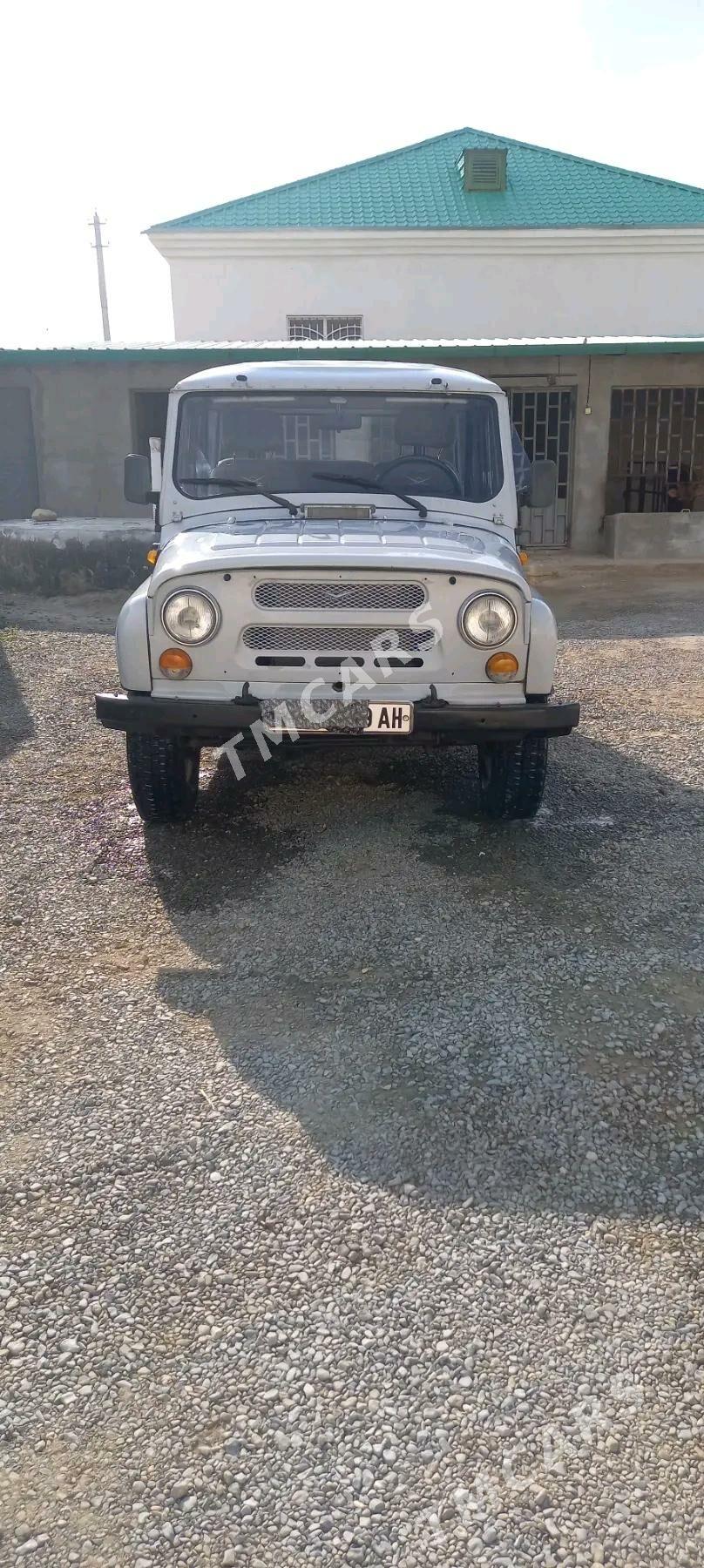 UAZ 469 2002 - 80 000 TMT - Бахарден - img 9