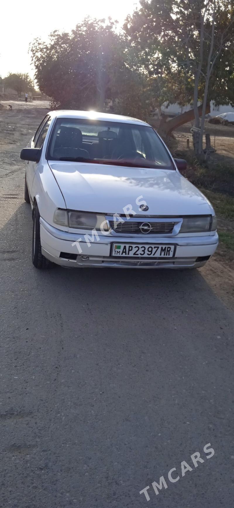 Opel Vectra 1991 - 26 000 TMT - Sakarçäge - img 3