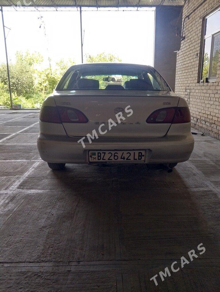 Toyota Corolla 2001 - 70 000 TMT - Çärjew - img 5