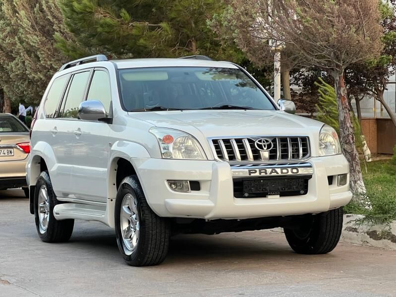 Toyota Land Cruiser Prado 2009 - 420 000 TMT - Türkmenbaşy - img 4