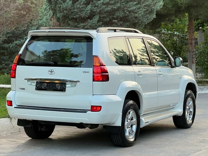 Toyota Land Cruiser Prado 2009 - 420 000 TMT - Türkmenbaşy - img 3