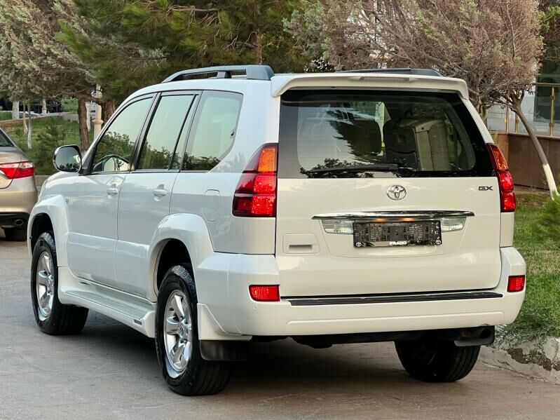Toyota Land Cruiser Prado 2009 - 420 000 TMT - Türkmenbaşy - img 2