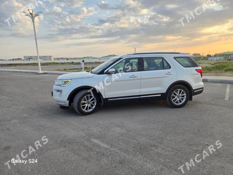 Ford Explorer 2019 - 350 000 TMT - Türkmenabat - img 4