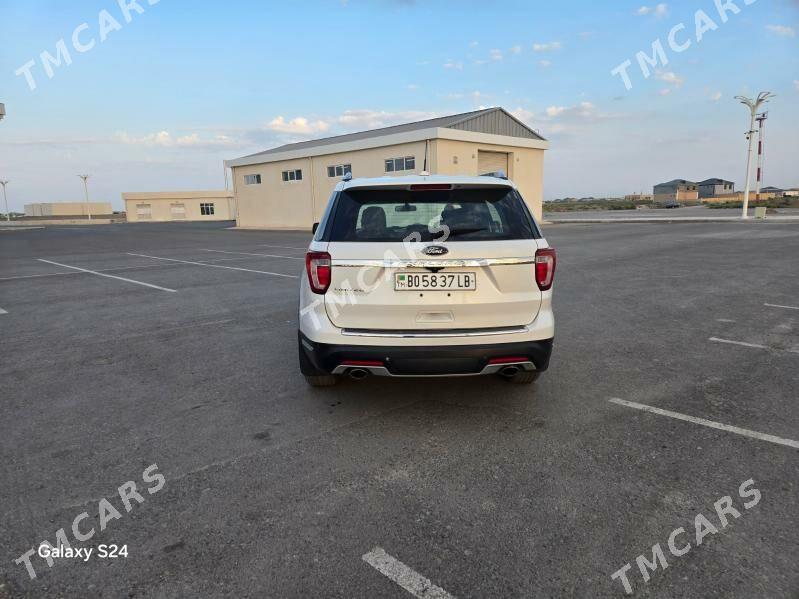 Ford Explorer 2019 - 350 000 TMT - Türkmenabat - img 2