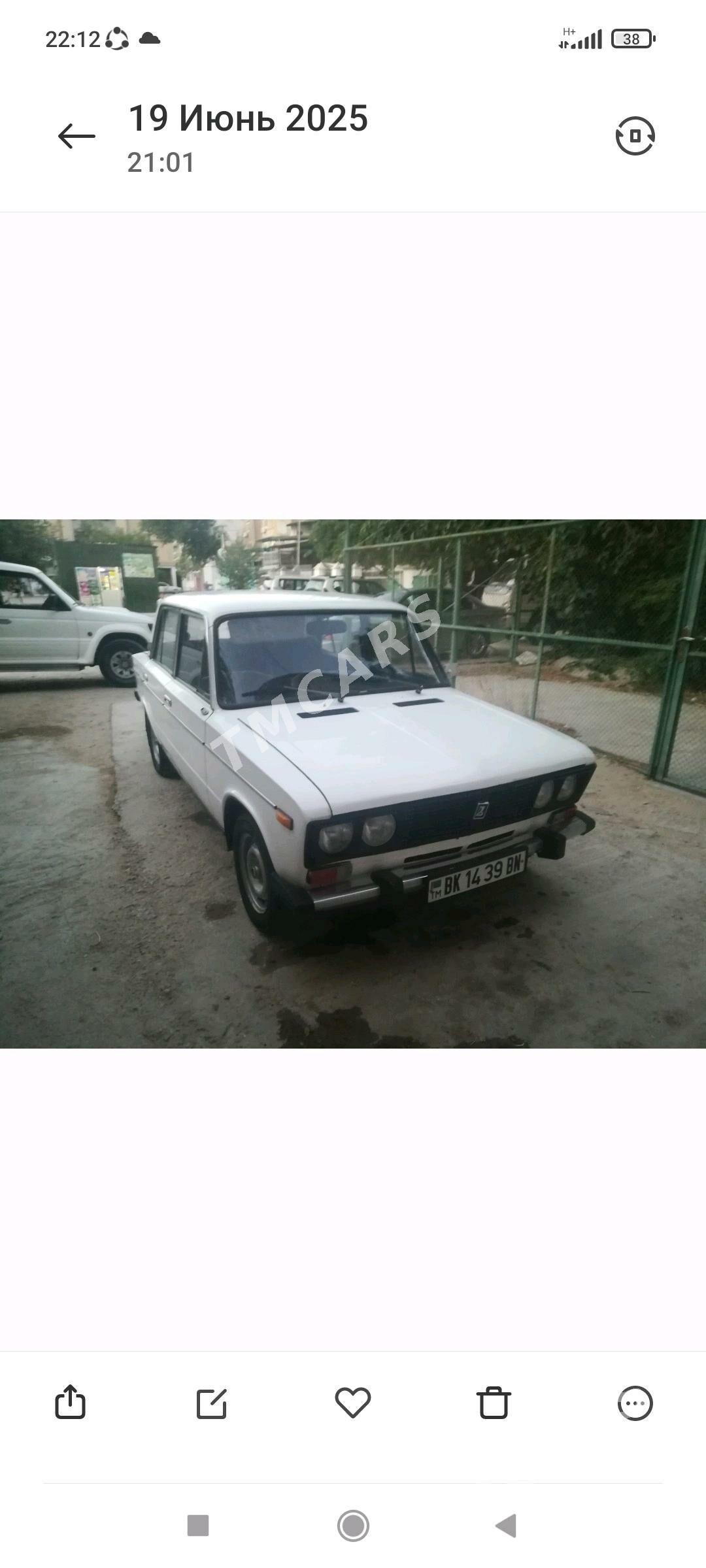 Lada 2106 1985 - 22 000 TMT - Balkanabat - img 4
