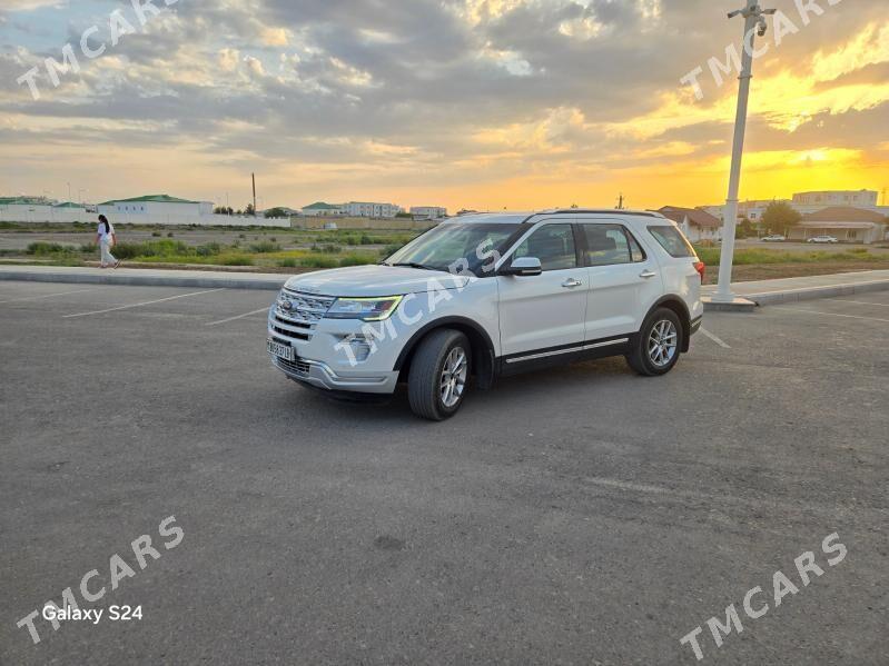 Ford Explorer 2019 - 350 000 TMT - Türkmenabat - img 5