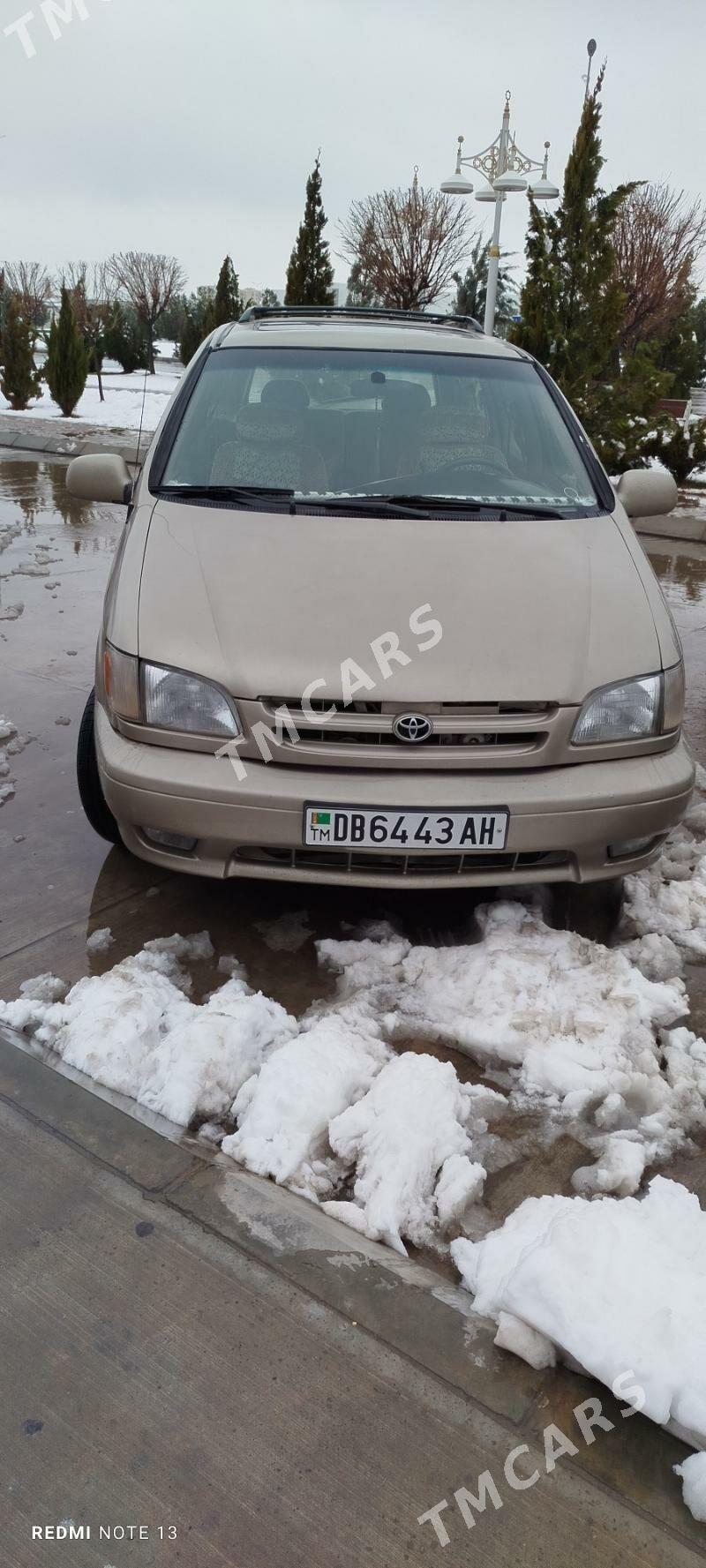 Toyota Sienna 2000 - 150 000 TMT - Чарджоу - img 3