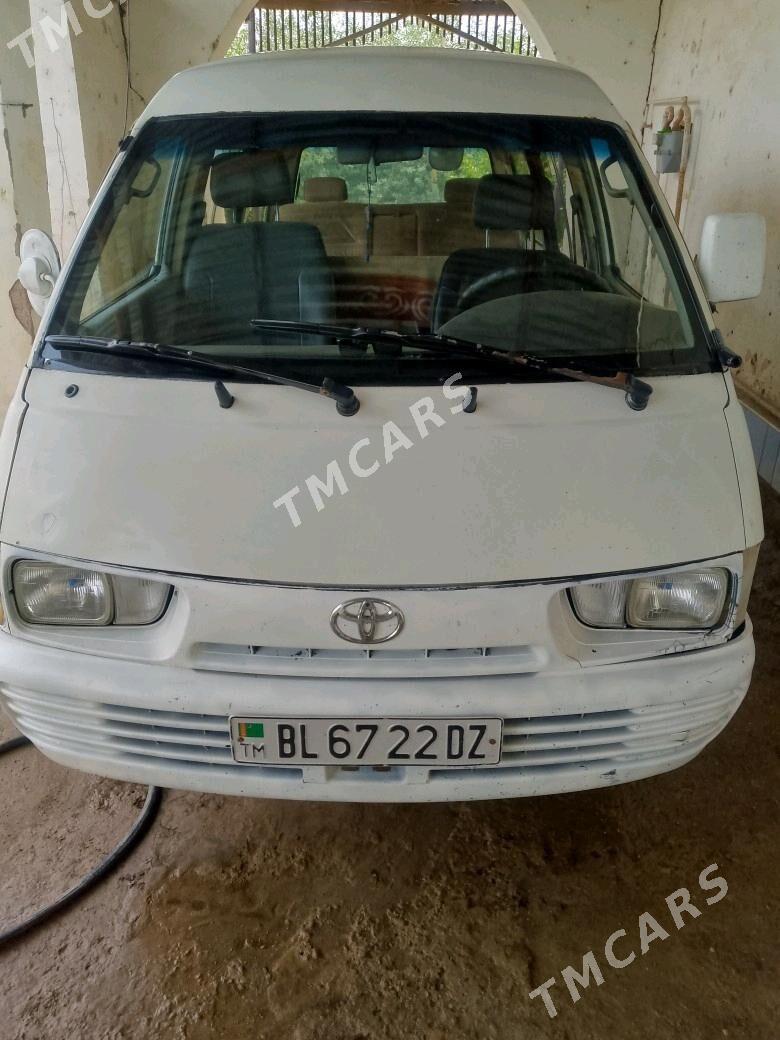 Toyota Town Ace 1995 - 45 000 TMT - Şabat etr. - img 3