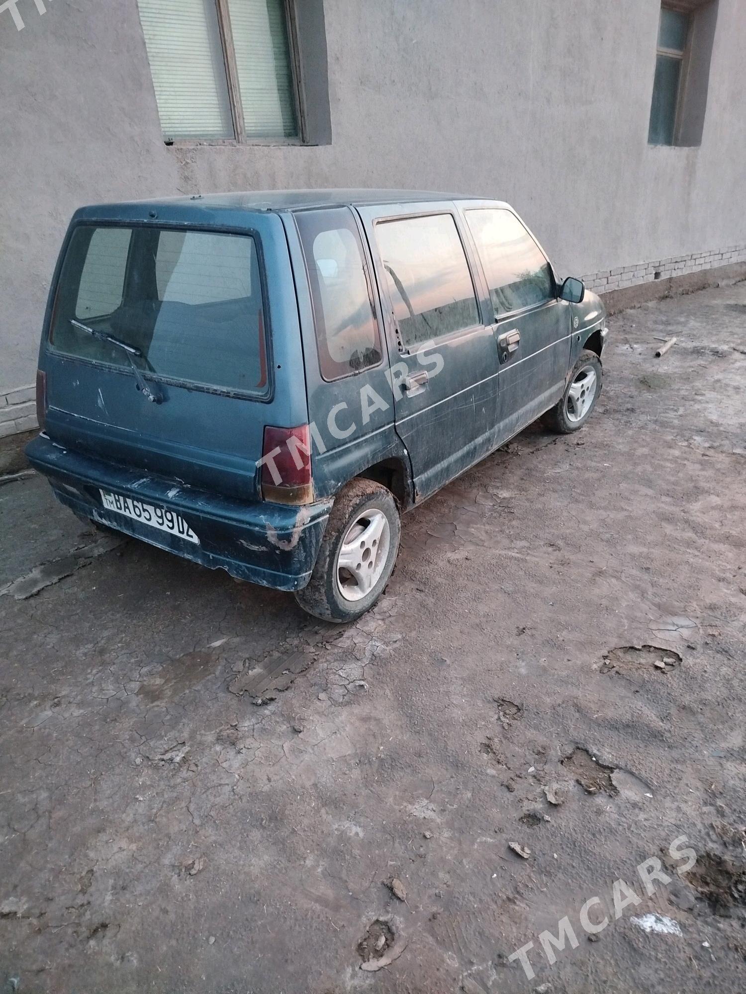 Daewoo Tico 1994 - 11 000 TMT - Акдепе - img 2