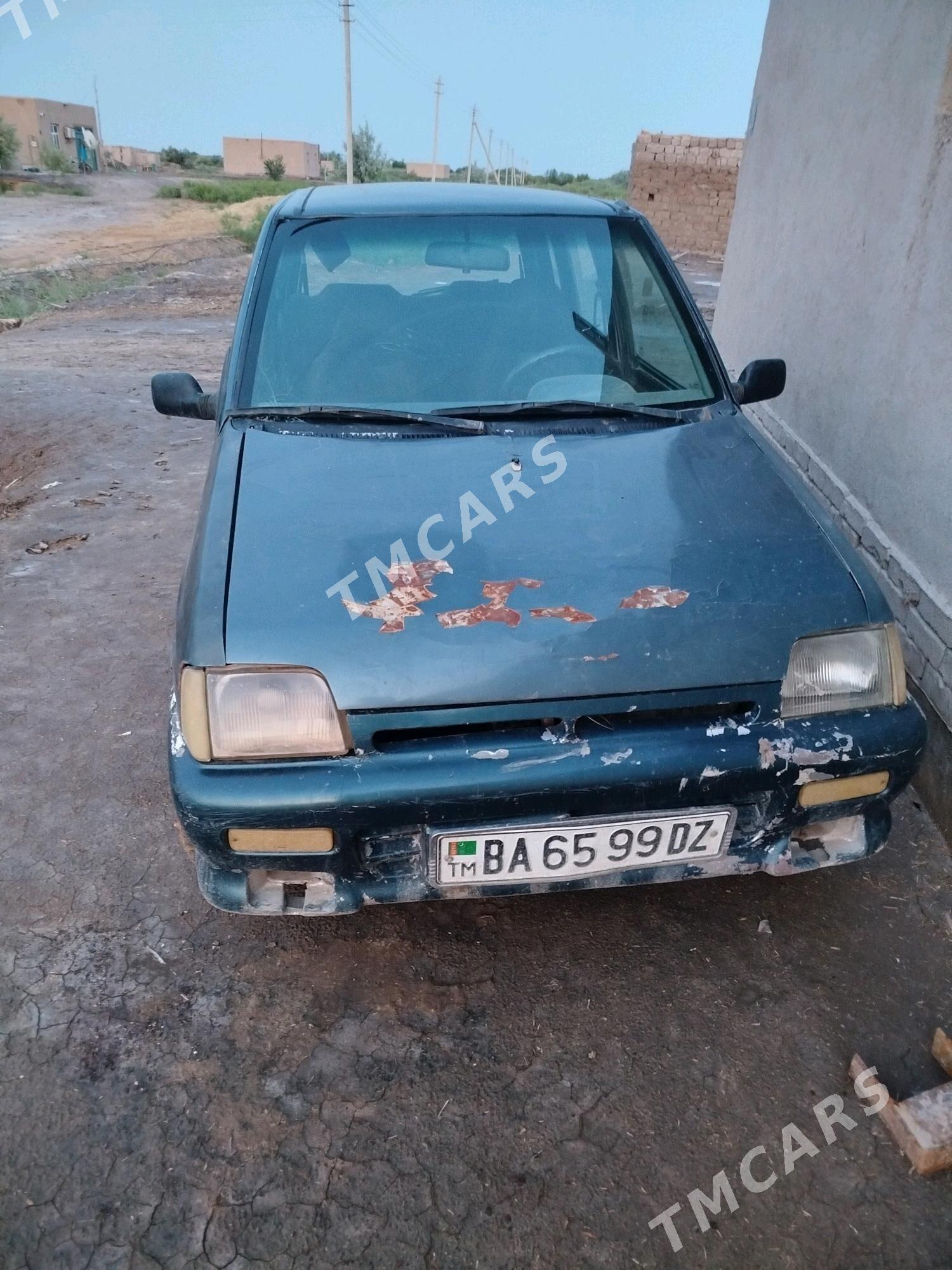 Daewoo Tico 1994 - 11 000 TMT - Акдепе - img 3