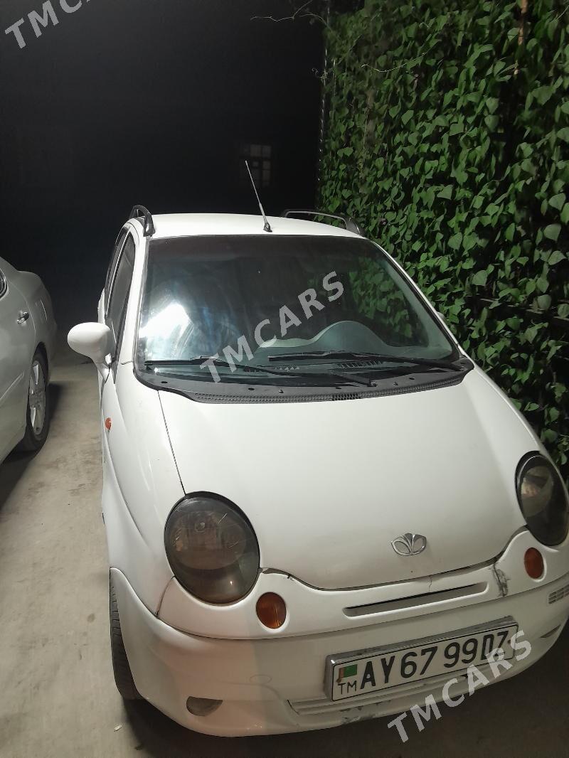 Daewoo Matiz 2005 - 44 000 TMT - Daşoguz - img 4