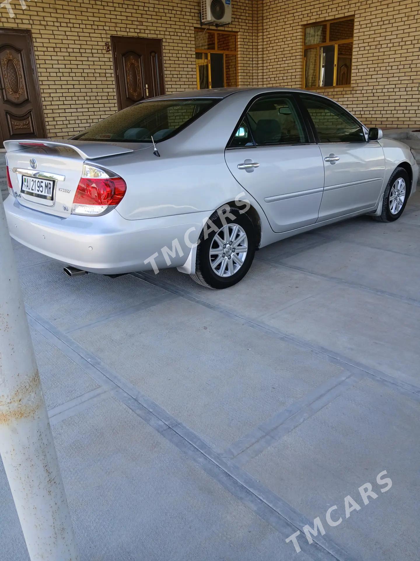 Toyota Camry 2005 - 170 000 TMT - Wekilbazar - img 3