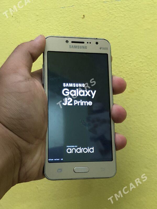 Samsung J2 Prime - Ашхабад - img 2