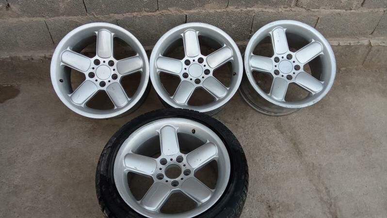 bmw shnayzer disga r 17 2 000 TMT - Boldumsaz - img 2