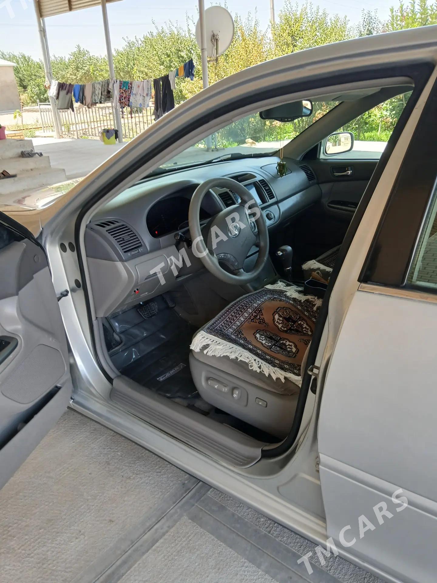 Toyota Camry 2005 - 170 000 TMT - Wekilbazar - img 4