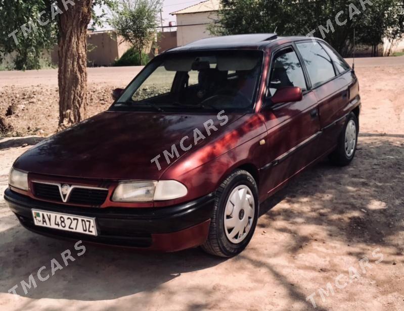 Opel Astra 1995 - 35 000 TMT - Гороглы (Тагта) - img 3