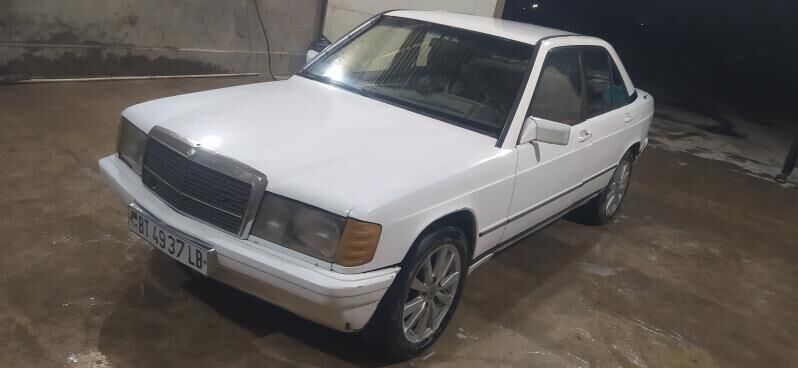 Mercedes-Benz 190E 1985 - 15 000 TMT - Гарабекевюл - img 4