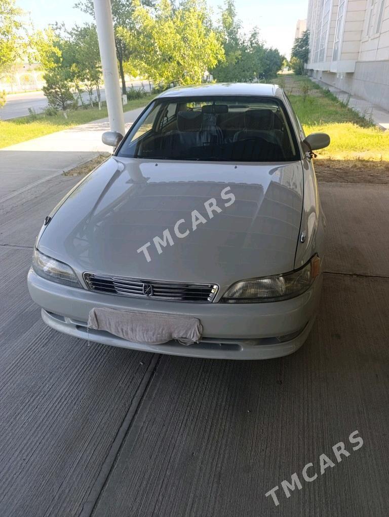 Toyota Mark II 1995 - 56 000 TMT - Dänew - img 3