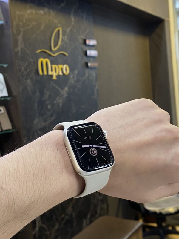 Apple Watch 8 - Aşgabat - img 2
