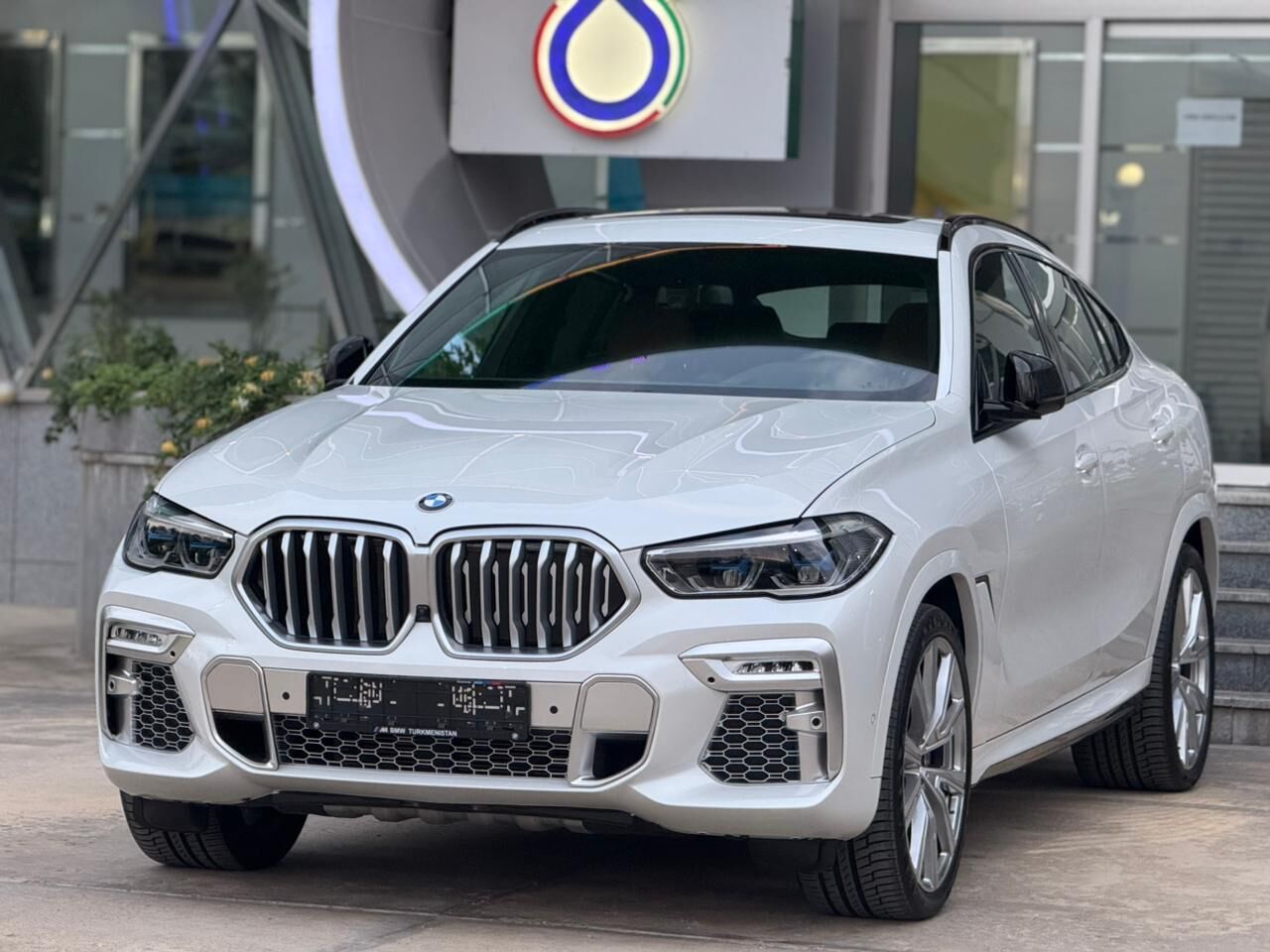 BMW X6 2020 - 1 460 000 TMT - Aşgabat - img 4