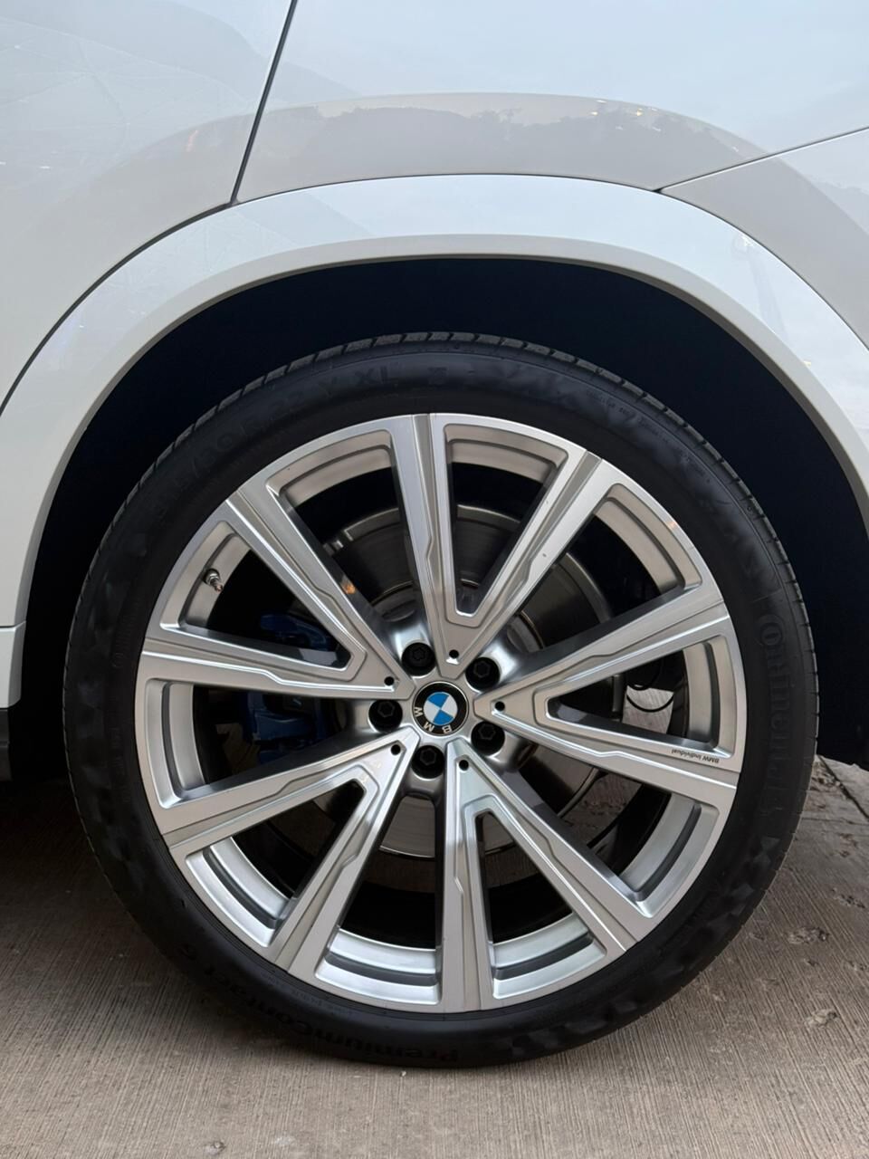 BMW X6 2020 - 1 460 000 TMT - Aşgabat - img 8