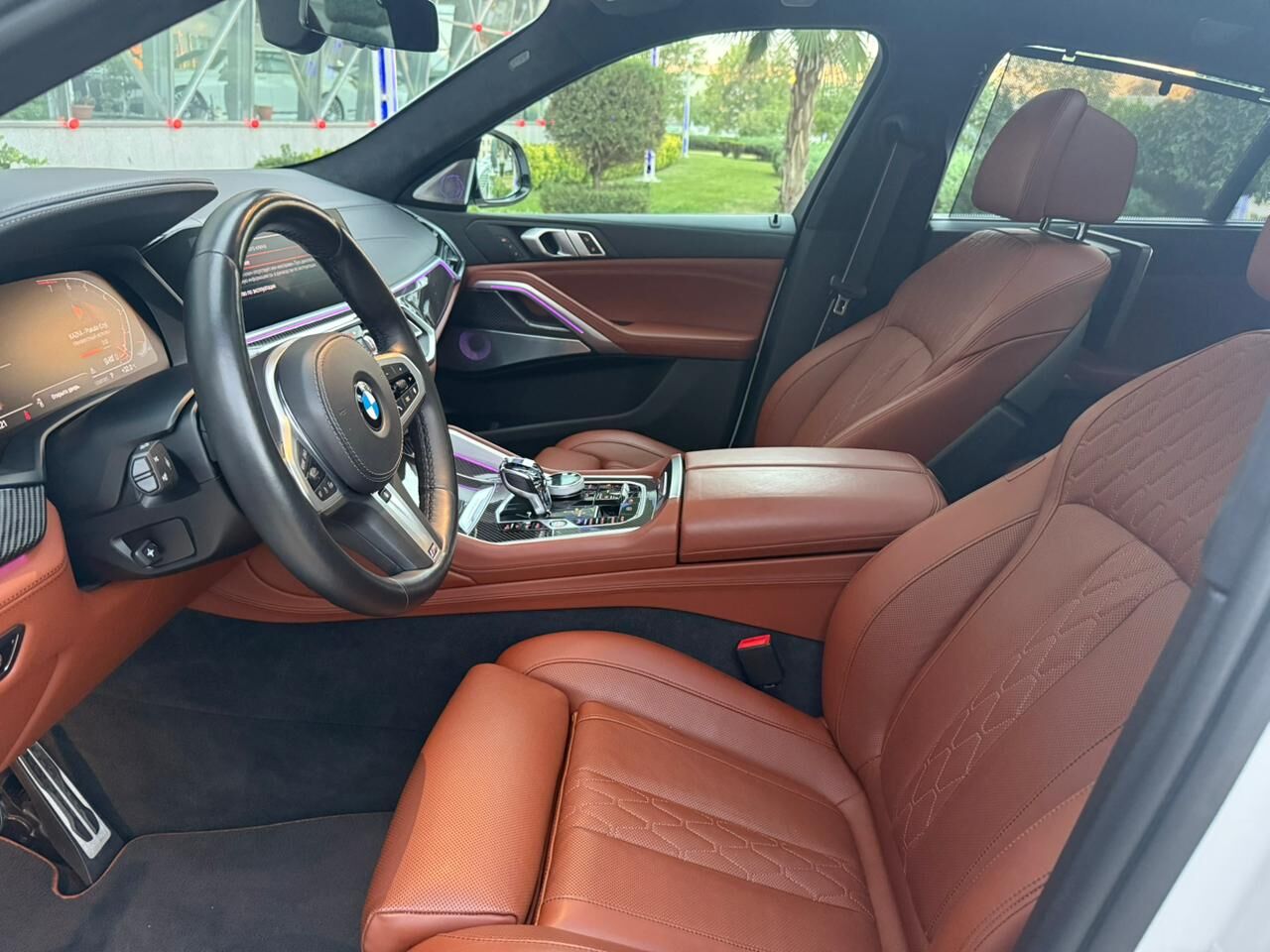 BMW X6 2020 - 1 460 000 TMT - Aşgabat - img 10