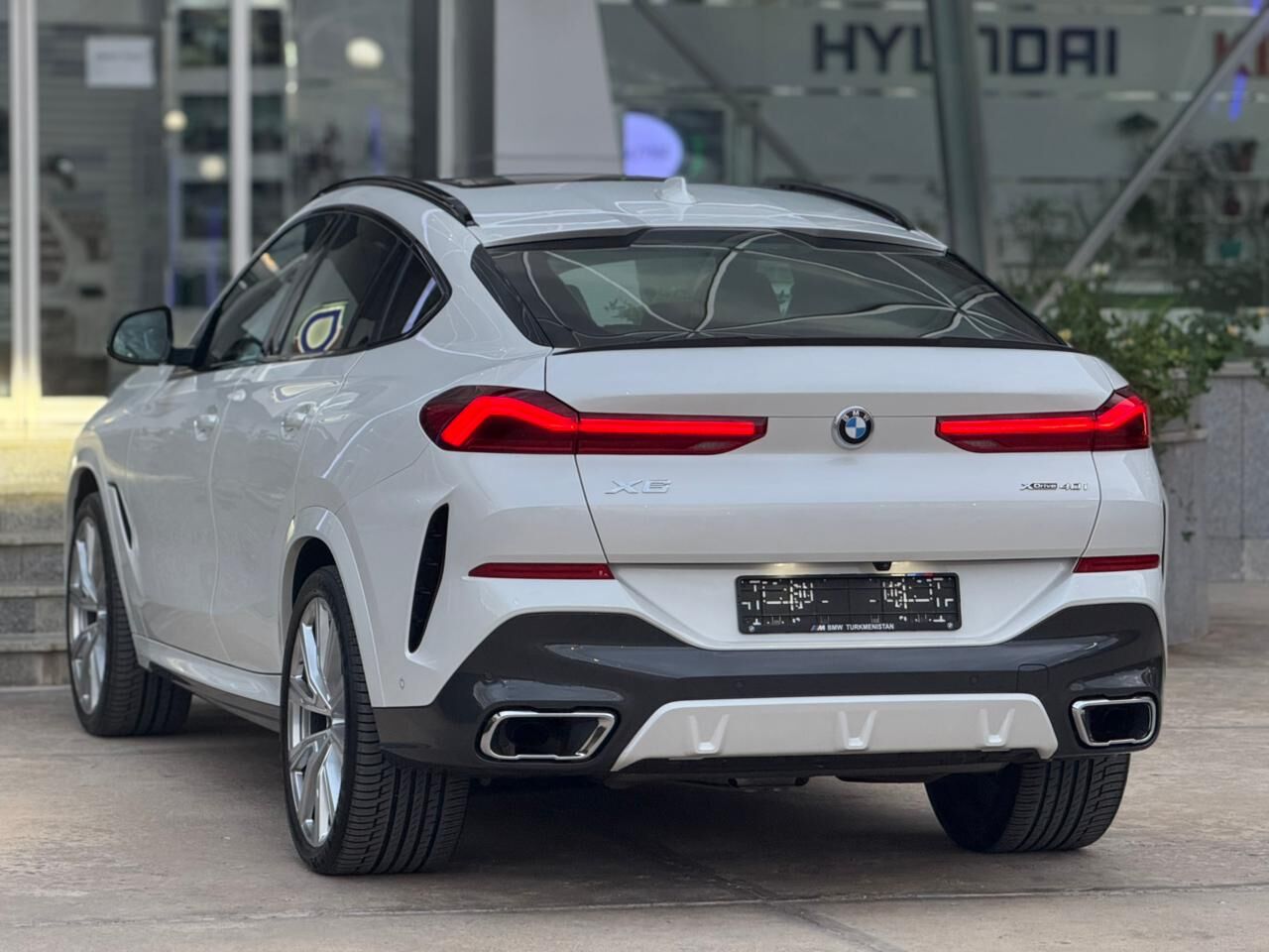 BMW X6 2020 - 1 460 000 TMT - Aşgabat - img 6