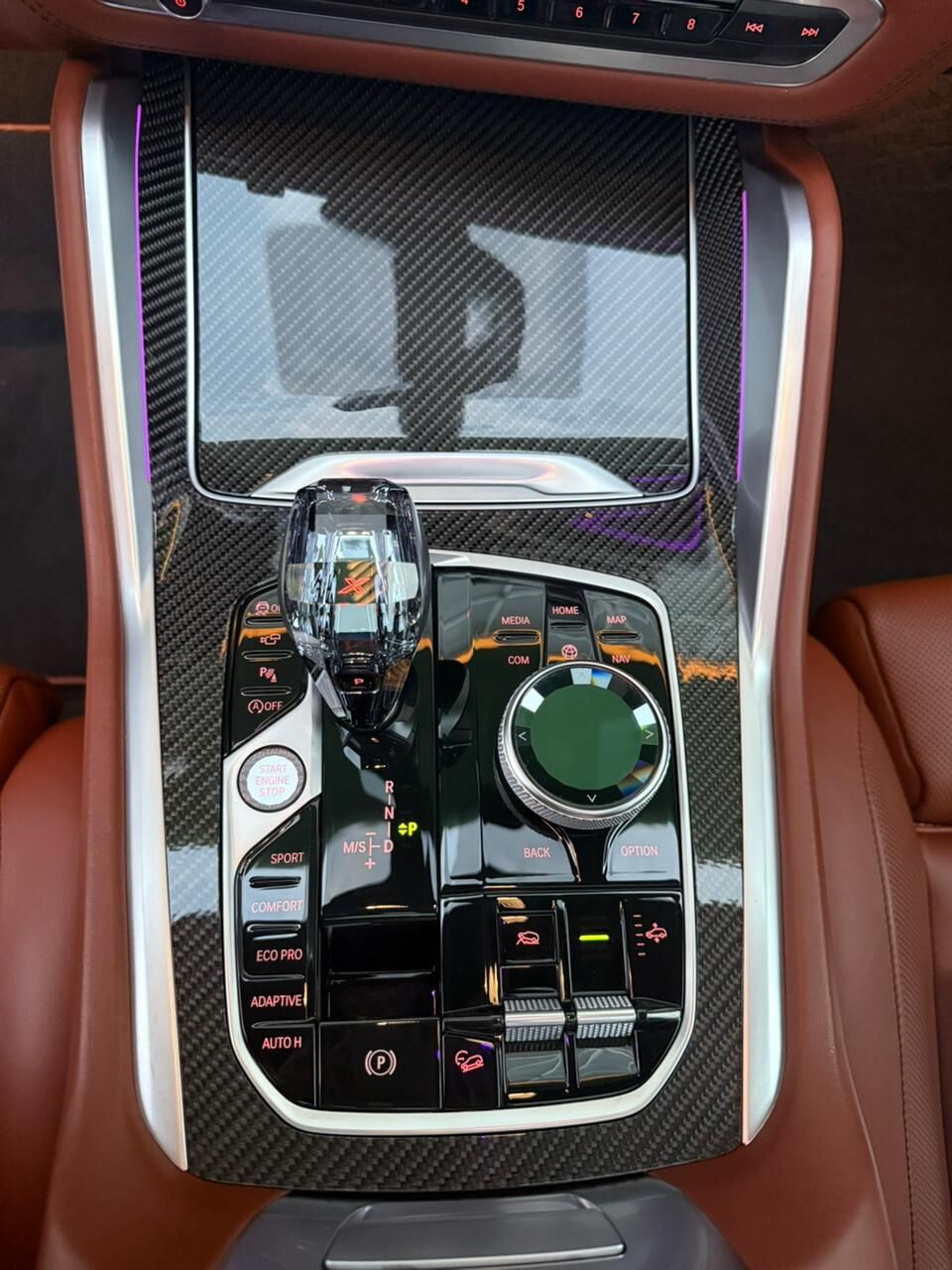 BMW X6 2020 - 1 460 000 TMT - Aşgabat - img 7
