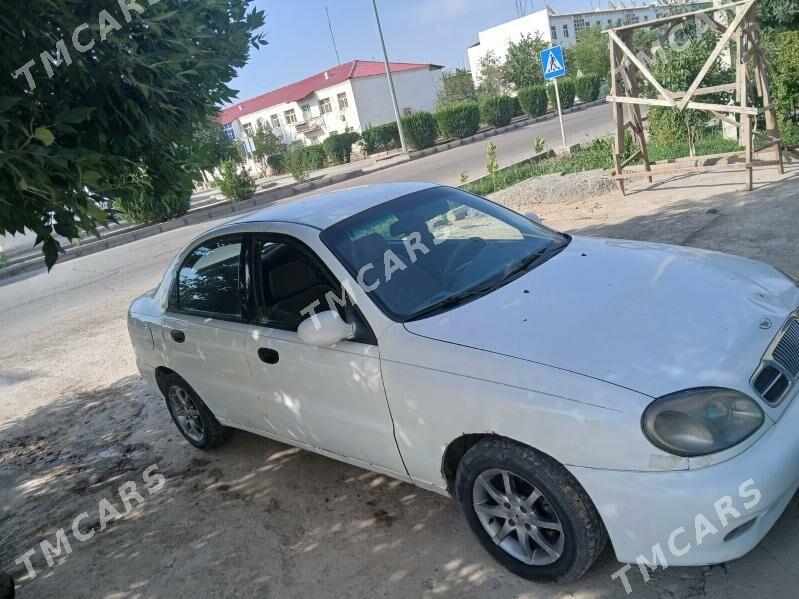 Daewoo Lanos 1999 - 32 000 TMT - Дашогуз - img 2