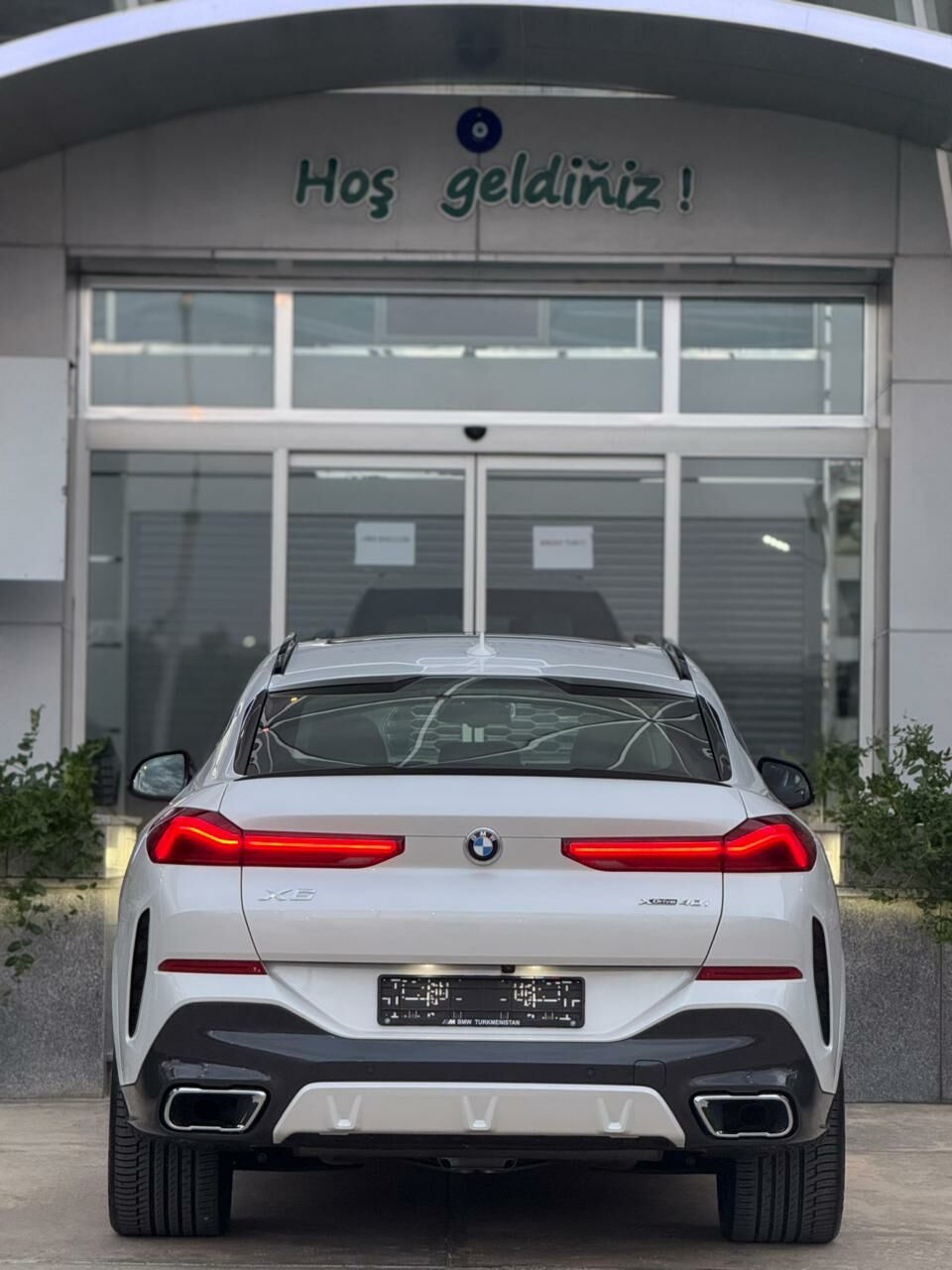 BMW X6 2020 - 1 460 000 TMT - Aşgabat - img 3