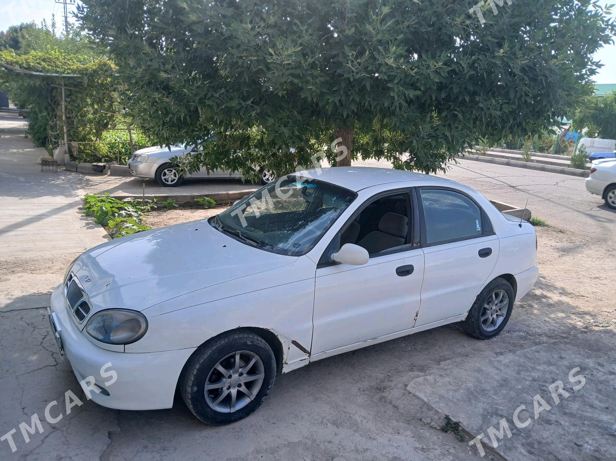 Daewoo Lanos 1999 - 32 000 TMT - Дашогуз - img 3